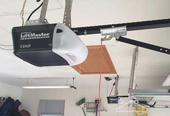 Garage Door Opener Installation | Melissa